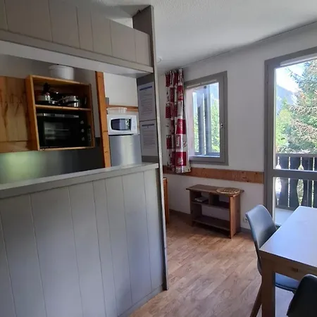 Lumineux 5 Pers, Balcon, Acces Direct Ski, 1550 - Fr-1-514-89