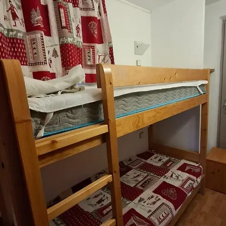Appartement Lumineux 5 Pers, Balcon, Accès Direct Ski, 1550 - Fr-1-514-89 *