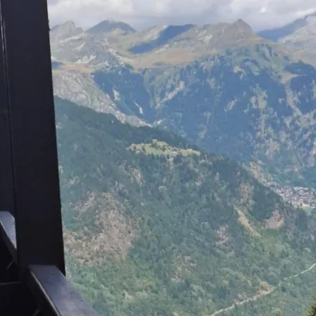Lumineux 5 Pers, Balcon, Accès Direct Ski, 1550 - Fr-1-514-89 Courchevel