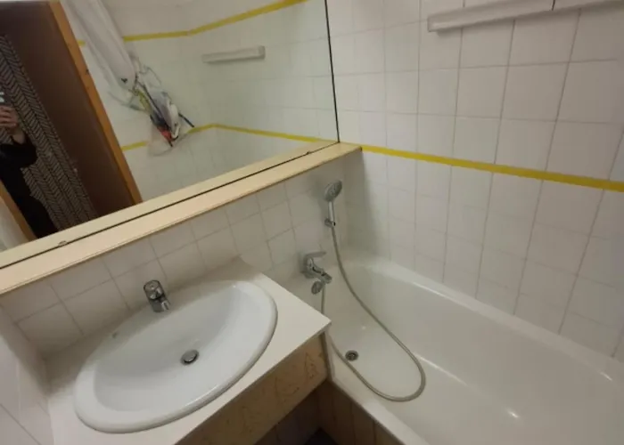 Lumineux 5 Pers, Balcon, Acces Direct Ski, 1550 - Fr-1-514-89 公寓 谷雪维尔