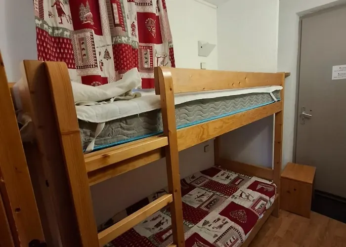 Lejlighed Lumineux 5 Pers, Balcon, Acces Direct Ski, 1550 - Fr-1-514-89 *