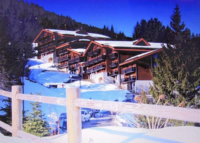 Lumineux 5 Pers, Balcon, Acces Direct Ski, 1550 - Fr-1-514-89 * Courchevel