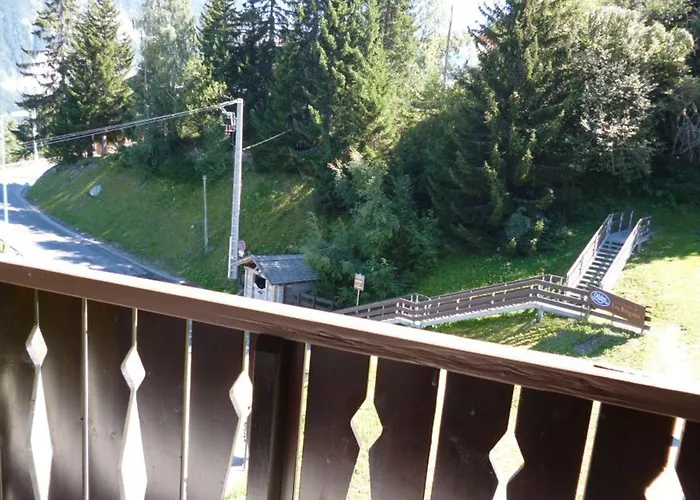 Lumineux 5 Pers, Balcon, Acces Direct Ski, 1550 - Fr-1-514-89 *