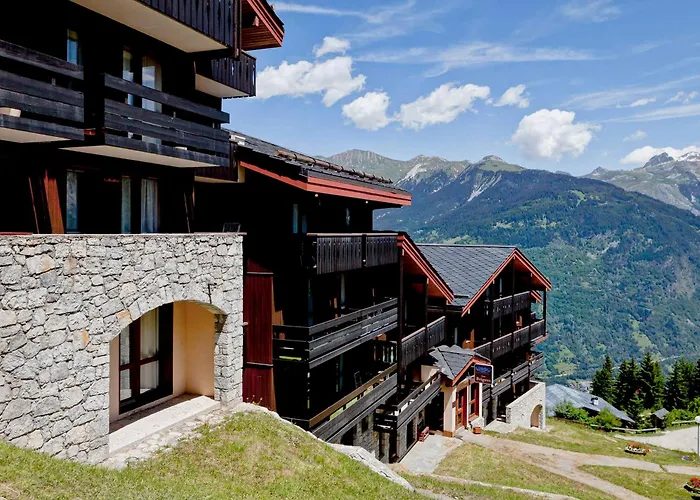 Lejlighed Lumineux 5 Pers, Balcon, Acces Direct Ski, 1550 - Fr-1-514-89 Courchevel