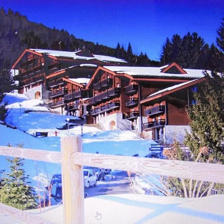 Lumineux 5 Pers, Balcon, Acces Direct Ski, 1550 - Fr-1-514-89 * Courchevel