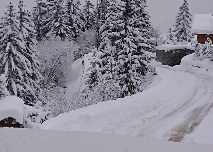 Lumineux 5 Pers, Balcon, Acces Direct Ski, 1550 - Fr-1-514-89 *