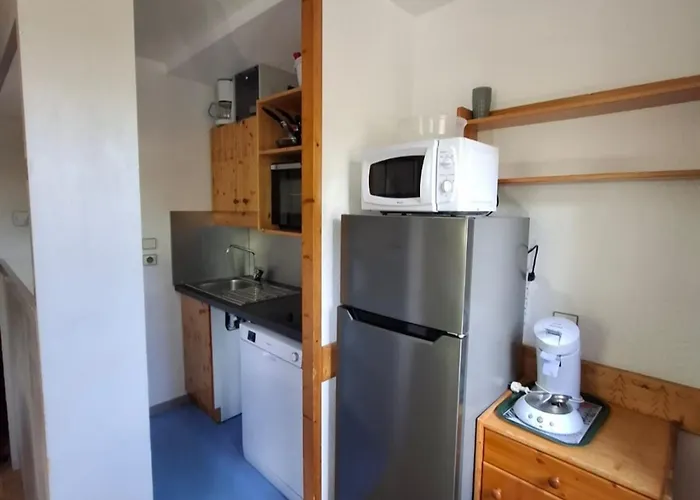 Lumineux 5 Pers, Balcon, Acces Direct Ski, 1550 - Fr-1-514-89 Appartamento Courchevel