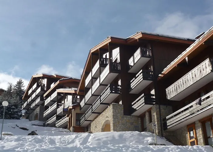 Lumineux 5 Pers, Balcon, Acces Direct Ski, 1550 - Fr-1-514-89 Appartamento